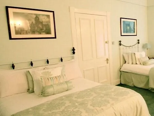 ****  Victorian Townhouse Bed & Breakfast Edinburgh United Kingdom