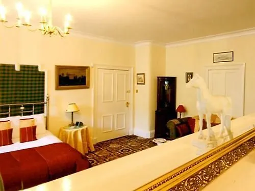 Victorian Townhouse Bed & Breakfast Edinburgh