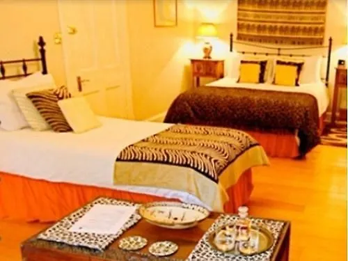 Victorian Townhouse Bed & Breakfast Edinburgh